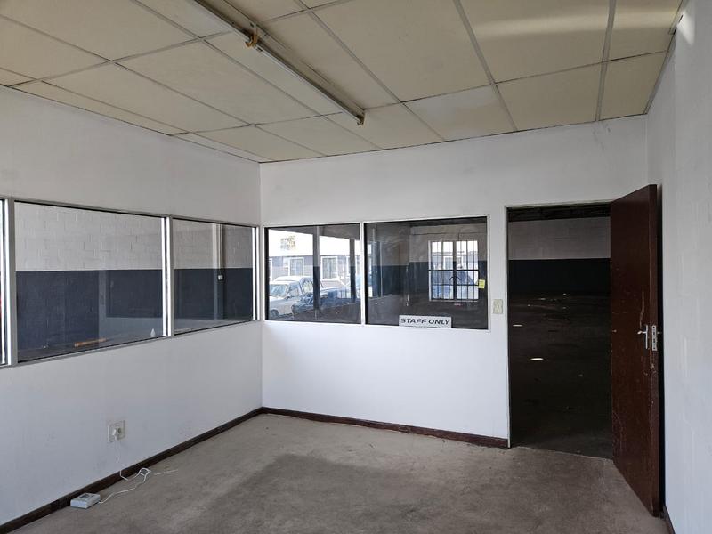 Commercial Property for Sale in Elsies River Industrial Western Cape